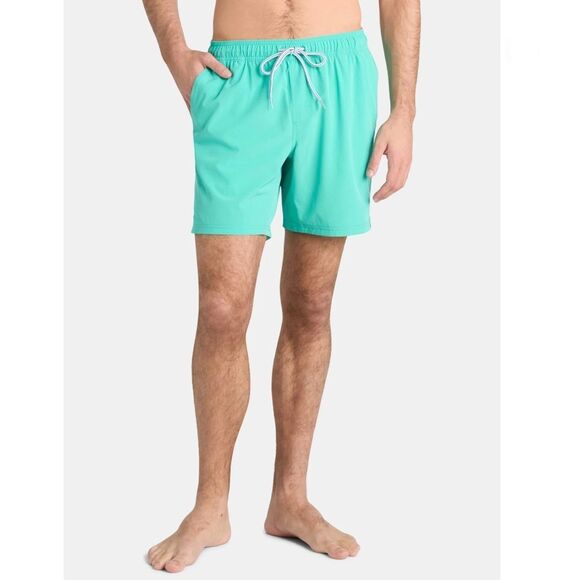 Men's Compression Lined Swim Trunks
Shorts 7" Inseam, Size 3XL - Picture 6 of 9